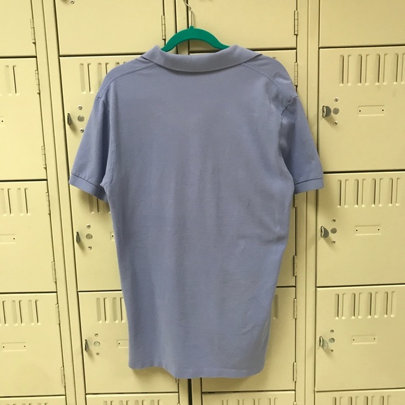Polo by Ralph Lauren blue label Men’s Polo shirt Medium M - Picture 2 of 8